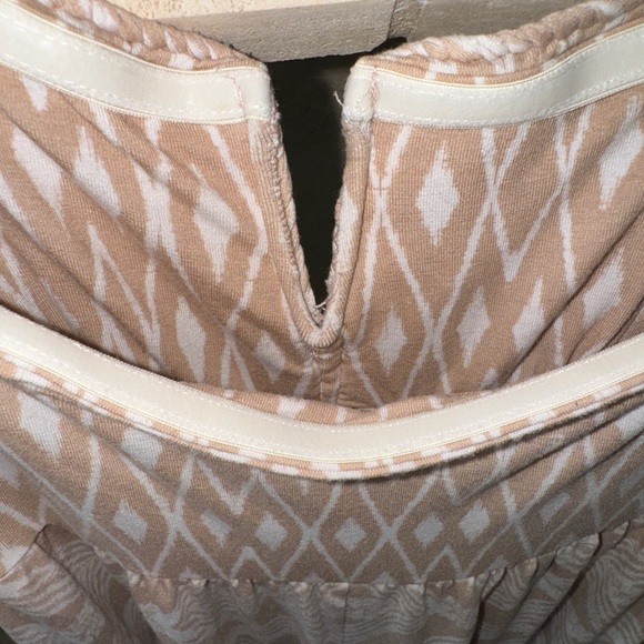 Guess Strapless Maxi Dress Size Small - Picture 4 of 5